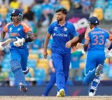 Team India scores 181 runs for 8 wickets against Afghanistan