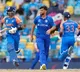 Team India scores 181 runs for 8 wickets against Afghanistan