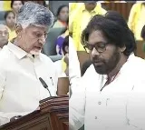 Chandrababu and Pawan Kalyan Sworn In at Andhra Pradesh Assembly