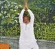 Photos: Hon'ble Telangana Governor C.P. Radhakrishnan Attends 10th International Yoga Day Celebrations