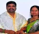 Choppadandi MLA Medipally Sathyam wife Rupadevi Suicide