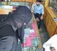Theives try to steal from jewellry shop in medchal