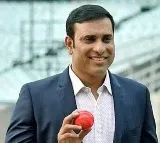 VVS Laxman to accompany Team India to Zimbabwe