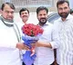 CM Revanth Reddy Meets Pocharam Srinivas Reddy