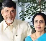 Nara Bhuvaneswari Interesting Tweet on CM Chandrababu Naidu