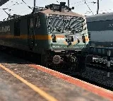 Railway Ministry Release Gazette Notification For Amaravati Railway Line