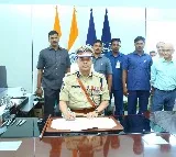 Dwaraka Tirumala Rao takes charge as AP DGP