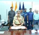 Dwaraka Tirumala Rao takes charge as AP DGP