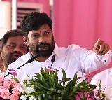 Balka Suman arrested in Hyderabad