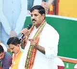 BJP MLA Adinarayana Reddy comments on YS Family issues