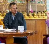 India supported the high level US Congressional delegation met Tibet Spiritual leader Dalai Lama