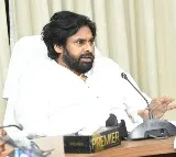 Deputy CM Pawan Kalyan reviews on funds diversion