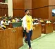 Nara Lokesh tweets on his first time entry into AP Assembly