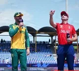 England won the toss against South Africa in T20 World Cup Super8 stage