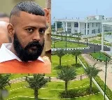 Sukesh Chandrasekhar wrote AP CM Chandrababu to purchase Rishikonda Palace