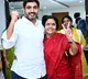 Nara Bhuvaneswari says she is proud of her son Nara Lokesh achievements