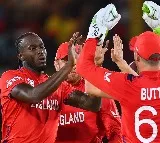 England pacer Jofra Archer halts SA agression