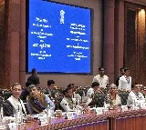FM Nirmala Sitharaman holds pre-Budget meeting with finance ministers of states