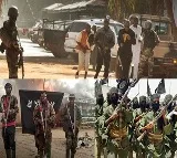 Africa plagued by old and new spectres of Islamist terror spanning the continent