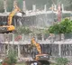 YSRCP’s under construction central office demolished