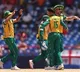 Quinton De Kock and bowlers keep South Africa unbeaten run going