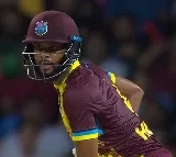 Windies Shai Hope Sweeps USA