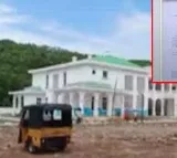 Notices Issued to YSRCP Office in Yendada of Visakhapatnam