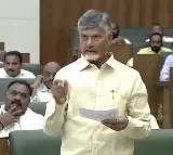Chandrababu powersful speech in AP Assembly