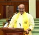 Atchannaidu hails AP Assembly Speaker Ayyanna Patrudu