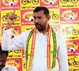 AP TDP Chief Palla Srinivasarao counters Jagan remarks