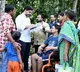 Huge response to Nara Lokesh Praja Darbar in Mangalagiri