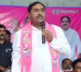 Errabelli responds on Party change