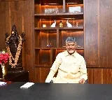 Chandrababy held TDP parliamentary meeting
