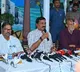 Ganta Srinivasarao press meet in Vizag