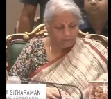 FM Sitharaman underlines Centre support to states via timely tax devolution