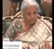 FM Sitharaman underlines Centre support to states via timely tax devolution