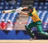 T20 World Cup: South Africa's Miller reprimanded for showing dissent at umpire's decision