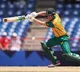 T20 World Cup: South Africa's Miller reprimanded for showing dissent at umpire's decision