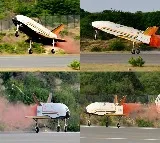 ISRO aces final test of Reusable Launch Vehicle tech for Landing Experiment