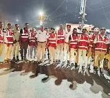 385 motorists caught for drunk driving in Telangana's Cyberabad