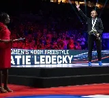 Katie Ledecky creates history at US Olympic swim trials