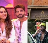 Sonakshi-Zaheer completing legal must-dos at bride's Bandra pad; brothers Luv-Kush missing