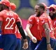 T20 World Cup: Chris Jordan's hat-trick bundle out USA for 115