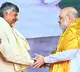 Union Minister Amit shah Phone Call To CM Chandrababu