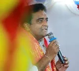 Kasu Mahesh Reddy opines on YCP disastrous elections resutls