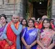 Home Minister Anitha visits Tirumala