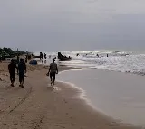 Nara Lokesh deeply saddened after two youth from Mangalagiri drowned to death in beach