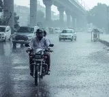 Heavy rain lashes many parts of Hyderabad