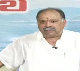 Employees association leader KR Suryanarayana press meet