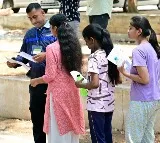 NEET re exam concluded all over country